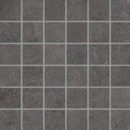 STONCRETE Grigio scuro 30x30 Mosaico Naturale Strutturato Opaco - Ceramica d'Imola MK.STCR 30DG CERAMICA D'IMOLA - 1