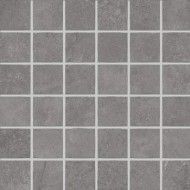 STONCRETE Grigio 30x30 Mosaïque Naturelle Texturée Mat - Ceramica d'Imola MK.STCR 30G CERAMICA D'IMOLA - 1