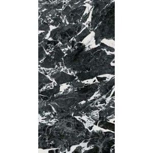 THE ROOM Nero 60x120 Monocaliber rectified smooth matt natural background - Ceramica d'Imola GRA AN6 12 RM CERAMICA D'IMOLA - 1