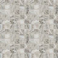 THE ROOM Grigio 30x30 Mosaico Naturale Liscio Opaco - Ceramica d'Imola MK.BLA DA6 30 CERAMICA D'IMOLA - 1