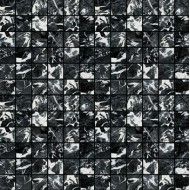 THE ROOM Nero 30x30 Mosaïque Naturel Lisse Mat - Ceramica d'Imola MK.GRA AN6 30 CERAMICA D'IMOLA - 1