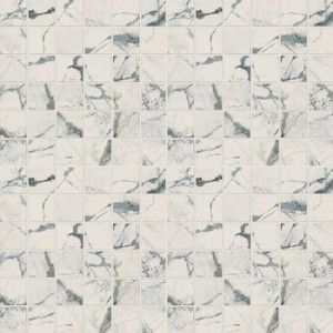 THE ROOM Bianco 30x30 Mosaico Naturale Liscio Opaco - Ceramica d'Imola MK.INV WH6 30 CERAMICA D'IMOLA - 1