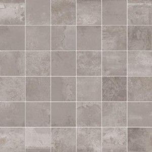 TUBE Grigio 30x30 Mosaico Naturale Liscio Opaco - Ceramica d'Imola MK.TUBE 30G CERAMICA D'IMOLA - 1