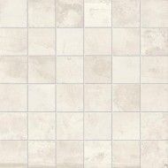 TUBE Bianco 30x30 Mosaïque Naturel Lisse Mat - Ceramica d'Imola MK.TUBE 30W CERAMICA D'IMOLA - 1
