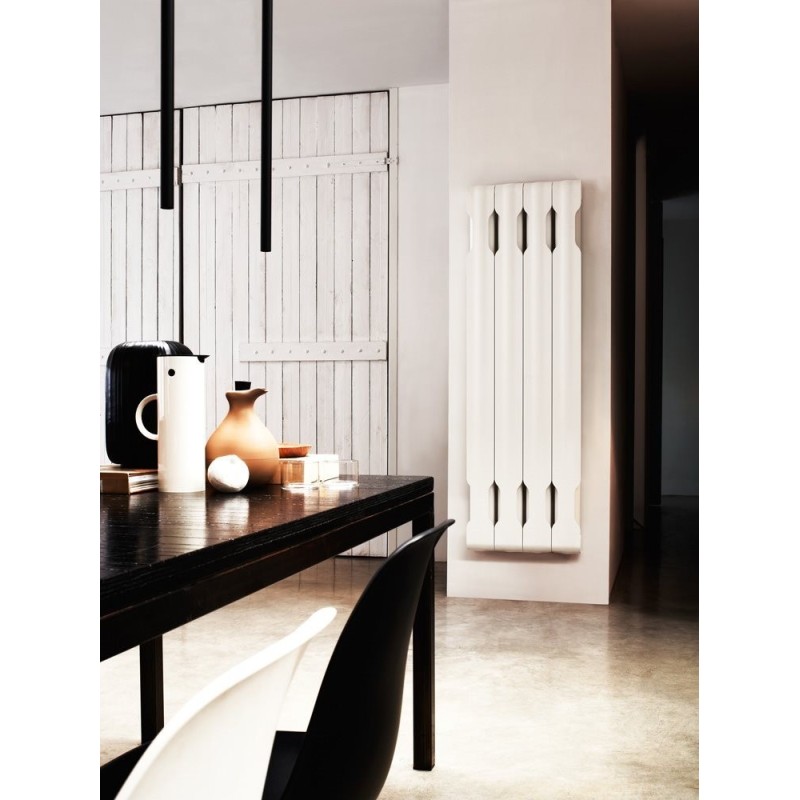 Agorà DS  horizontal 12 Elements Designheizkörper Tubes