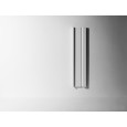 Radiateur décoratif RIFT Vertical Double Aligné Gauche 220x48,4 cm Tubes  