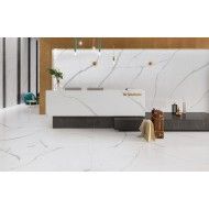 JOLIE JL 01 STATUARIO FINE BRUSHED   120X278 6mm  - MIRAGE  AXA5 MIRAGE - 1