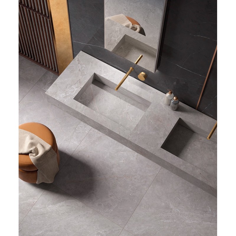 JOLIE JL 05 TUNDRA LITE 80x80 9mm BRUSHED   - MIRAGE  AYT0 MIRAGE - 1