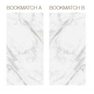 JEWELS JW A 14 STATUARIO VENATO 162x324 Stuoiato  - MIRAGE  TT42 MIRAGE - 1