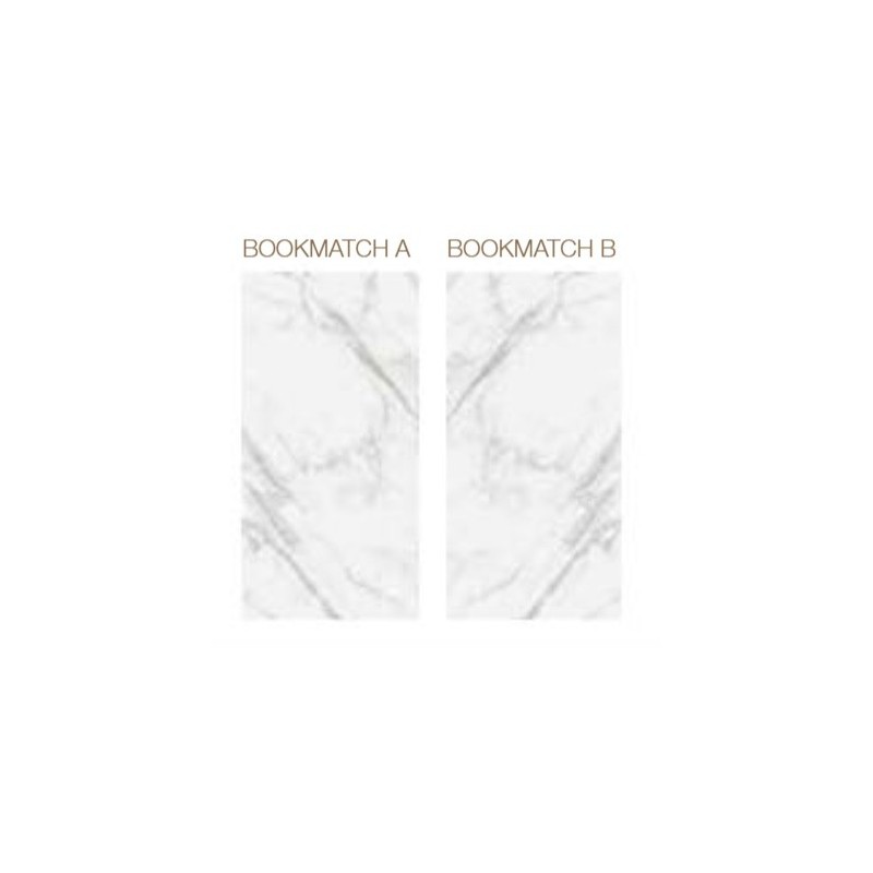 JEWELS JW 14 A STATUARIO VENATO 162x324 Stuoiato  - MIRAGE  TT42 MIRAGE - 1