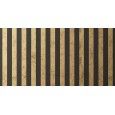 MIROIR JW 17 MIX 120X278 6mm  STRIPES - MIRAGE  AYY4 MIRAGE - 1