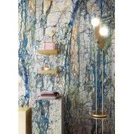 WANDERLUST WA 11 SIBERIAN MALACHITE 120X278 6mm  POLI - MIRAGE   AWZ4 MIRAGE - 1