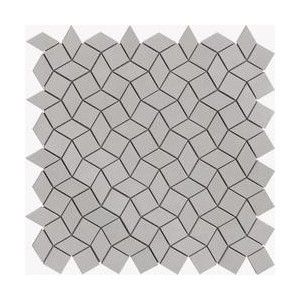 MIXED  40X40cm MOSAICO SYA GRIGIO - Ragno R9UV RAGNO  - 1