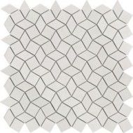 MIXED  40X40cm MOSAICO SYA BIANCO - Ragno R9UW RAGNO  - 1