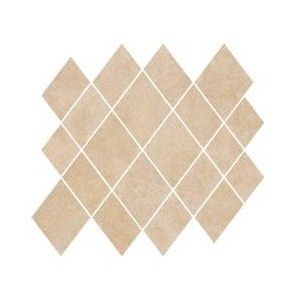 ARGENT SABBIA 35,3X32,3cm MOSAICO ROMBI - Ragno R9XL RAGNO  - 1