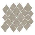 ARGENT GHIACCIO 35,3X32,3cm MOSAICO ROMBI - Ragno R9XN RAGNO  - 1