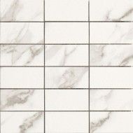 MARMOKER  MOSAIC STATUARIO GRIGIO HONED 5X10 30X30 - CASALGRANDE PADANA  2704917 CASALGRANDE PADANA - 1