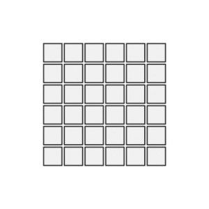 MARMOKER  MOSAICO PULPIS TORTORA LUCIDO 30X30 - CASALGRANDE PADANA  2705328 CASALGRANDE PADANA - 1