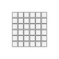 MARMOKER  MOSAIK OSSIDIANA GLAENZED 30X30 - CASALGRANDE PADANA 11705254 CASALGRANDE PADANA - 1