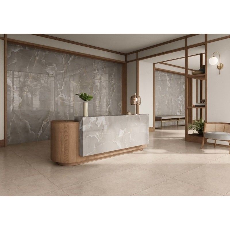 ONICI  ONICE GRIGIO GLAENZED 120X278 - CASALGRANDE PADANA 14570215 CASALGRANDE PADANA - 1