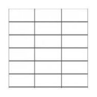 METROPOLIS  MOSAIQUE METRO GRAPHITE 5X15 30X30 - CASALGRANDE PADANA 13704545 CASALGRANDE PADANA - 1