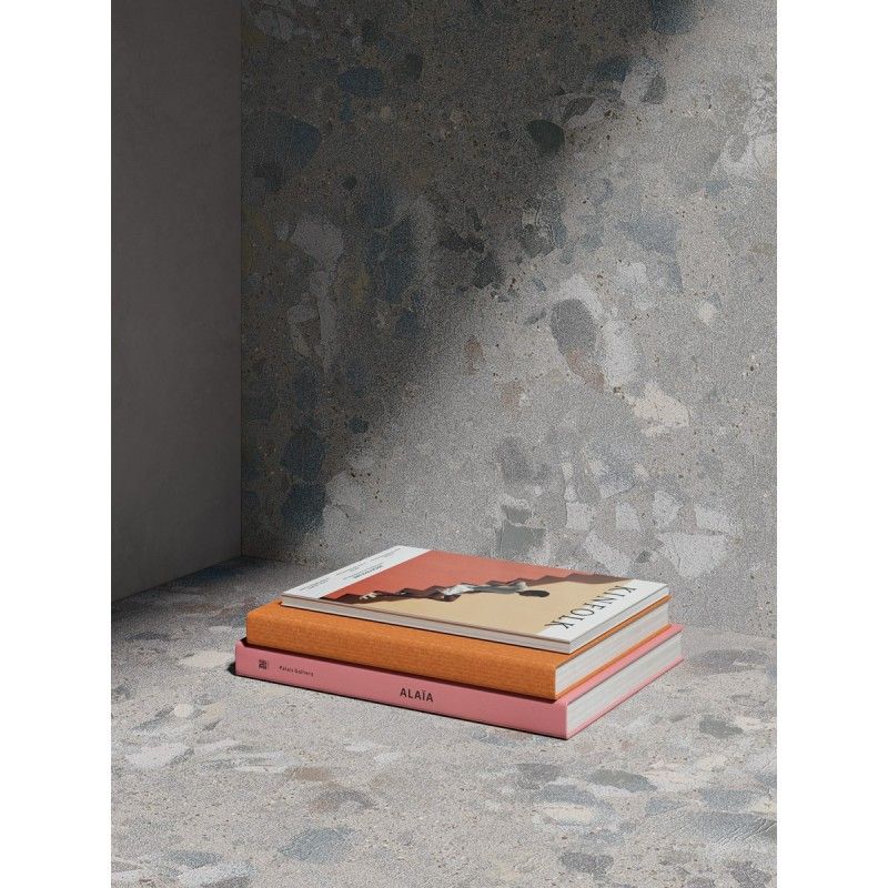 ATTITUDE  120x120 Grigio scuro NATURAL SMOOTH MATT RECTIFIED Monocaliber  - LEONARDO ATTD 120DG RM LEONARDO CERAMICA - 1