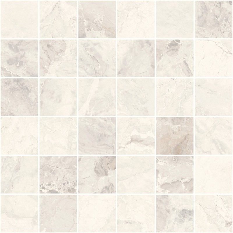 MYSTIC MOSAIQUE 30X30  IVORY - Ceramica Sant'Agostino  MMYIV30 CERAMICA SANT'AGOSTINO - 1