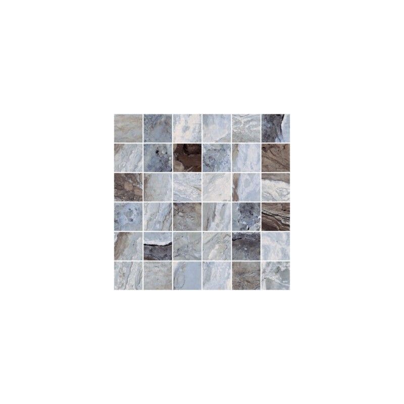 MYSTIC MOSAIQUE 30X30  OCEAN - Ceramica Sant'Agostino  MMYOC30 CERAMICA SANT'AGOSTINO - 1
