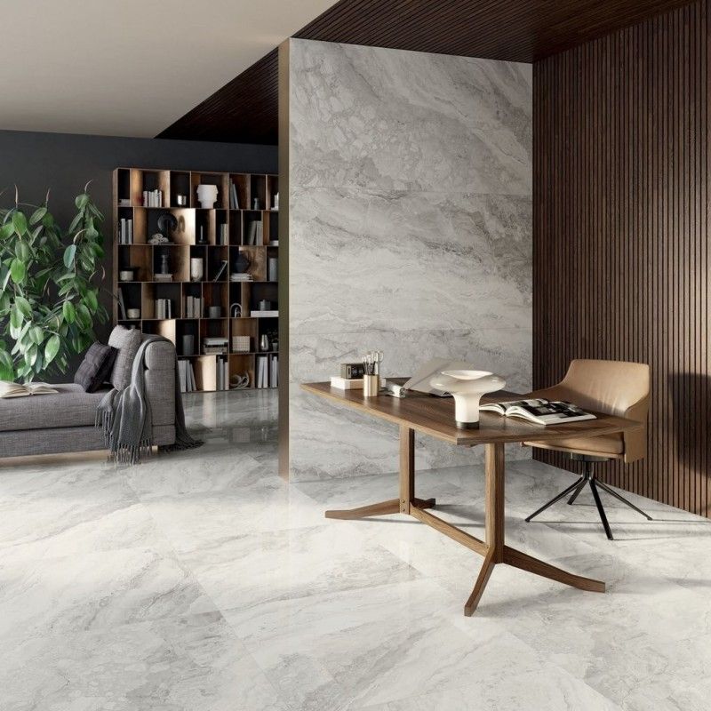 MYSTIC PEARL 90X180  KRY - Ceramica Sant'Agostino  MYPEK18 CERAMICA SANT'AGOSTINO - 1