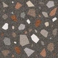 NEWDECO' PALLADIAN DARK 90X90 LEVIGATO  - Ceramica Sant'Agostino  NDPDL90