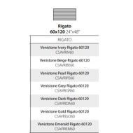 VENISTONE RIGA PEARL 60X120  - Ceramica Sant'Agostino  VRIPE60