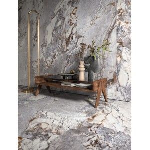 AESTHETICA Grigio 120x120 Lapped Rectified   - LA FAENZA AE UNI6 120 LP LA FAENZA - 1