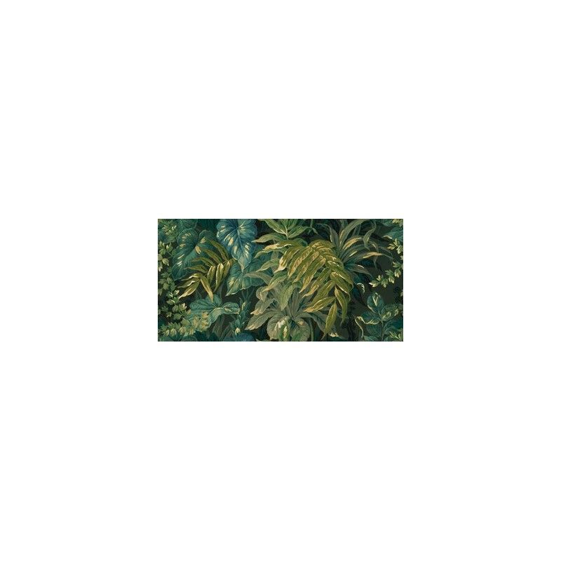 CREA-LA Decoro Verde 60x120  - LA FAENZA TROPICALIA6 12 LA FAENZA - 1
