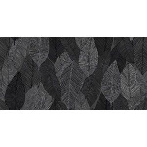 CREA-LA Decoration Nero 60x120  - LA FAENZA XILEMA6 12 LA FAENZA - 1