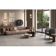 GEA Argento 90x90 Natuerlich strukturiert Rektifiziert  - LA FAENZA GEA6 90AG RM LA FAENZA - 1