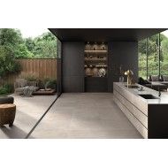 GEA Sabbia 90x90 Natural Structured Rectified  - LA FAENZA GEA6 90S RM LA FAENZA - 1