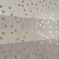 GEA Decoration Mosaic Argento 30x30 Naturale Strutturato Opaco  - LA FAENZA MK.GEA6 DK 30AG LA FAENZA - 1
