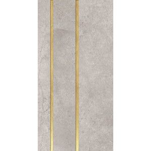 GEA Decoration Argento 60x120  - LA FAENZA GEA6 DK 12MS AG LA FAENZA - 1