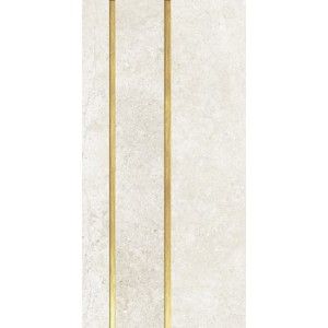 GEA Decoration avorio 60x120  - LA FAENZA GEA6 DK 12MS AV LA FAENZA - 1