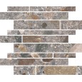 NORR RR 09 NAT MOSAICO PORTNOY 30X30 GRIGIO SCURO MULTICOLOR - Mirage  BBJ3 MIRAGE - 1