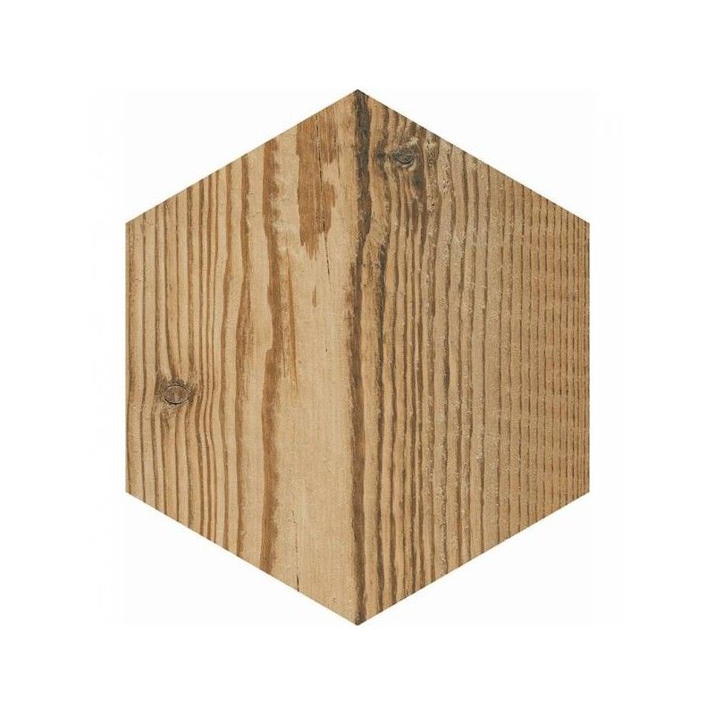 CORTINA HONEY ESAGONO Rektifiziert    25X21,6 - REFIN  OG75 REFIN - 1