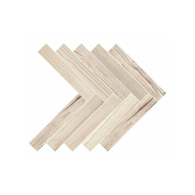 CORTINA ALMOND MOSAICO HERRINGBONE Rettificato   36,2x41x2 - REFIN  OG41 REFIN - 1