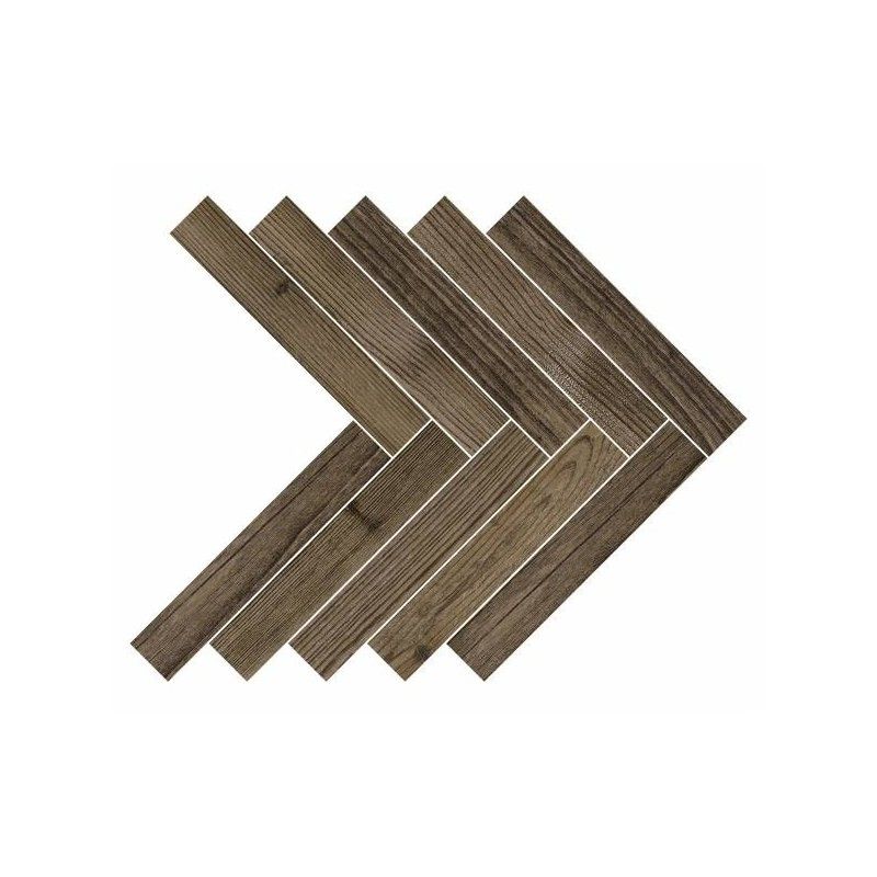 CORTINA TOBACCO Mosaique HERRINGBONE Ajustee   36,2x41,2 - REFIN  OG44 REFIN - 1