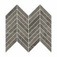 RIVER NATURAL Mosaik CHEVRON Glaenzend Rektifiziert 26x32,5 - REFIN  OH14 REFIN - 1