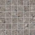 FUTURA TORTORA MOSAIK REKTIFIZIERT 30X30 - Ceramica Ariana 7013715. DESVRES ARIANA - 1
