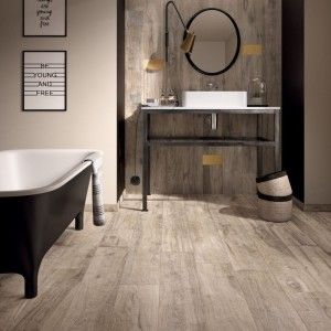 LEGEND SAND RECTIFIED 20X170 - Ceramica Ariana 4170725. DESVRES ARIANA - 1