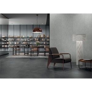 MASTERPIECE MASTER COAL  NATURAL RECTIFIED  120X120  - Lea Ceramiche LG8M200 LEA CERAMICHE - 1