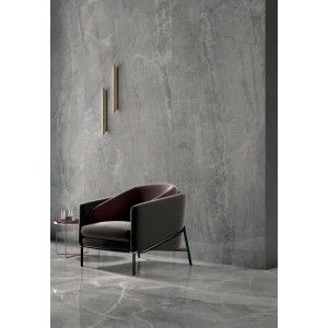 SLIMTECH SYNESTESIA GRAY MARBLE LAPPED  120X120  - Lea Ceramiche LS8S5X5 LEA CERAMICHE - 1