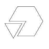 SLIMTECH ABSOLUTE NEST HEPTAGON +DREIECK  ABSOLUTE GELAEPPT L 250 5PL - Lea Ceramiche LS9AB24 LEA CERAMICHE - 1