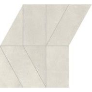 MULTIFORME CALCE Mosaic FRECCIA 24,2x29,1 -Marca Corona  I915 CERAMICHE MARCA CORONA  - 1